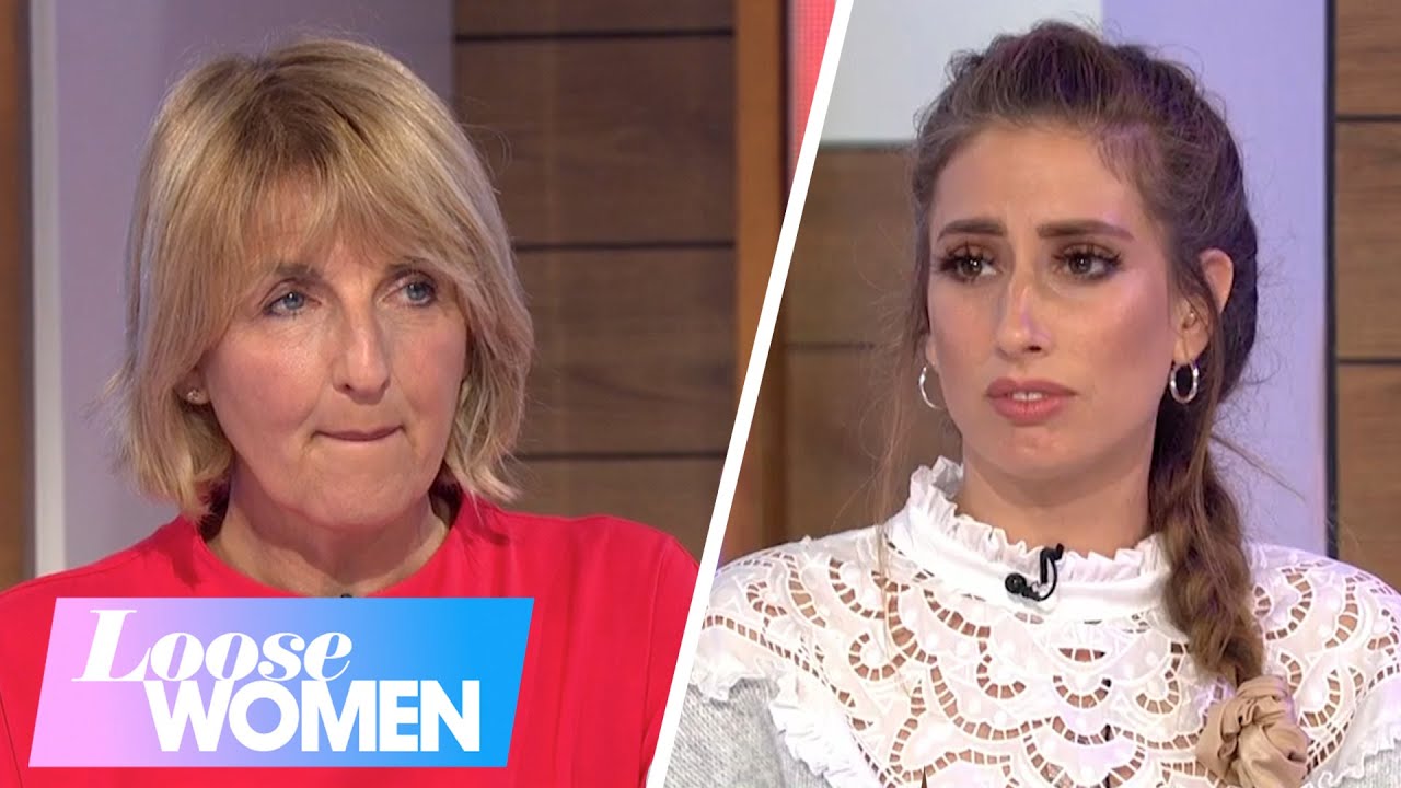 Stacey Recalls Single Motherhood & Kaye Remembers Her Mum During A Very Emotional Chat | Loose Women