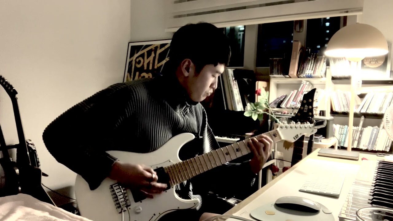 Galneryus - Destiny | GUITAR COVER