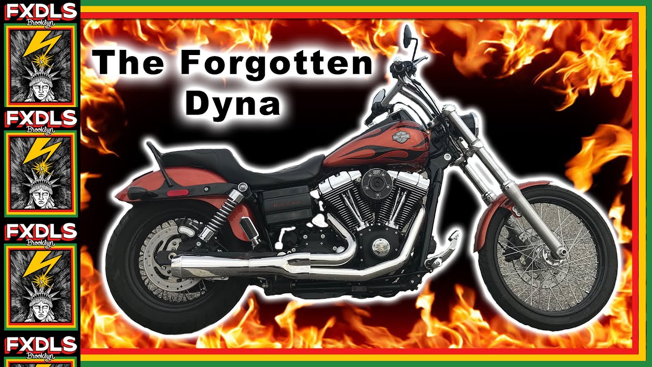 I rode the Dyna Wide Glide FXWG!!