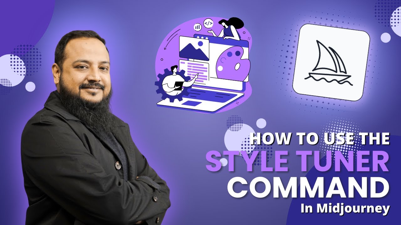How to Use the Style Tuner Command | AI Guide for Beginners