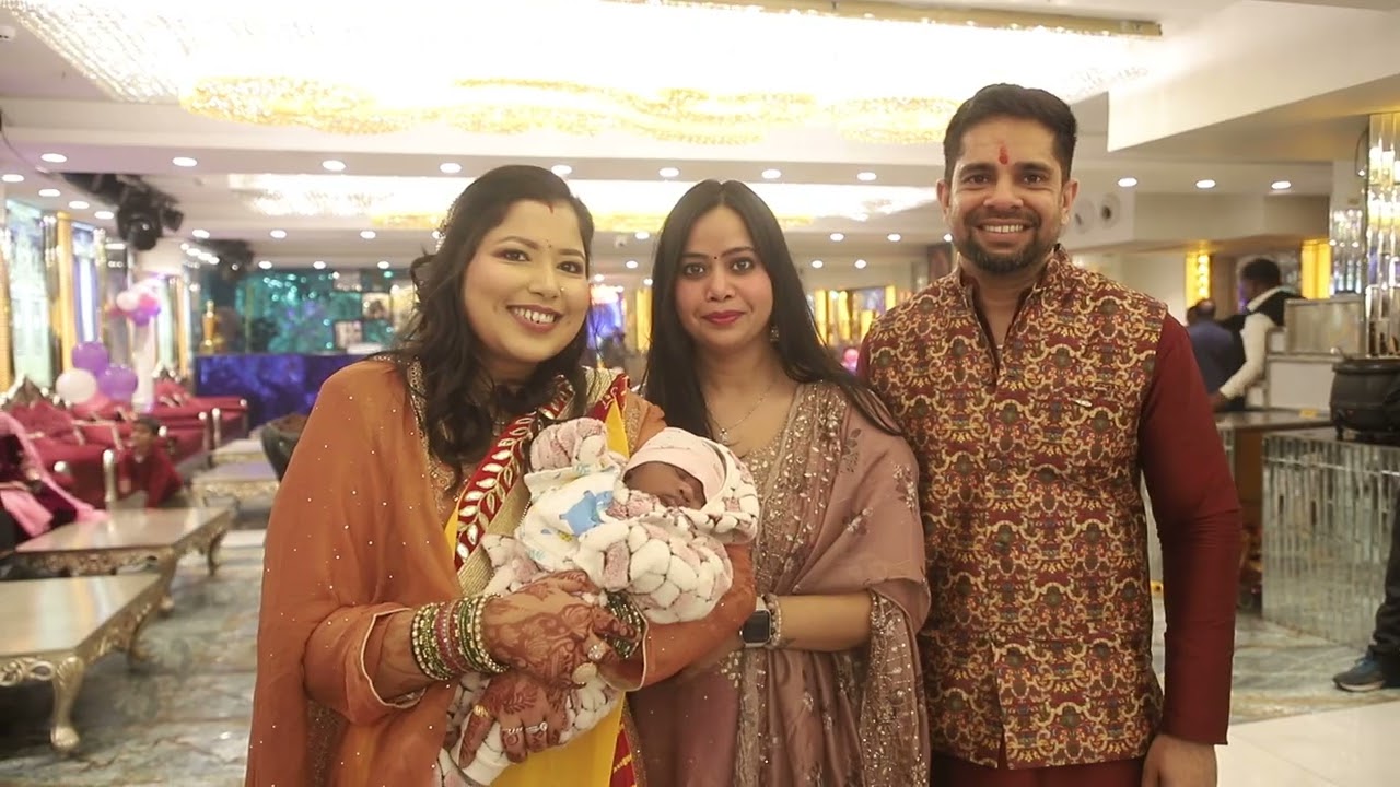 baby HEERA  radha krishna function     mehta studio 9810387719