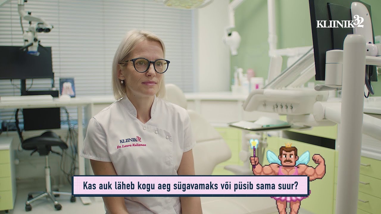 Mida teha, kui hammas on puudu?