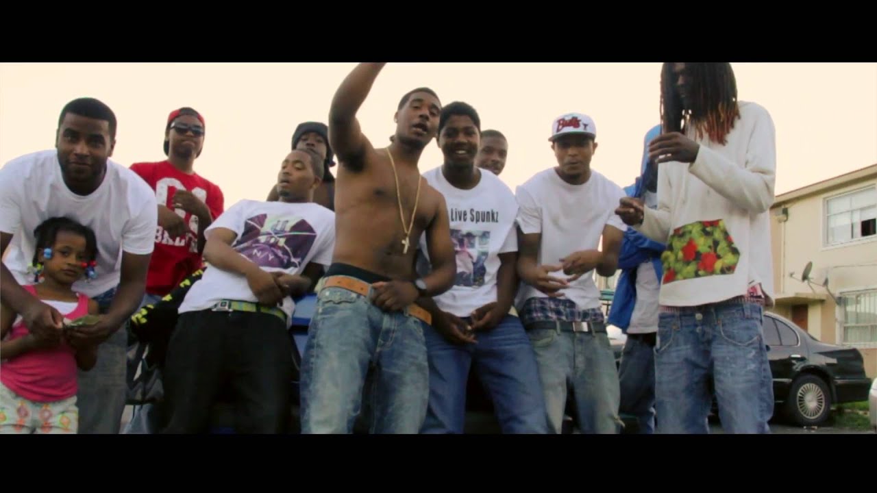 KE - SQUAD SHIT (OFFICIAL VIDEO)