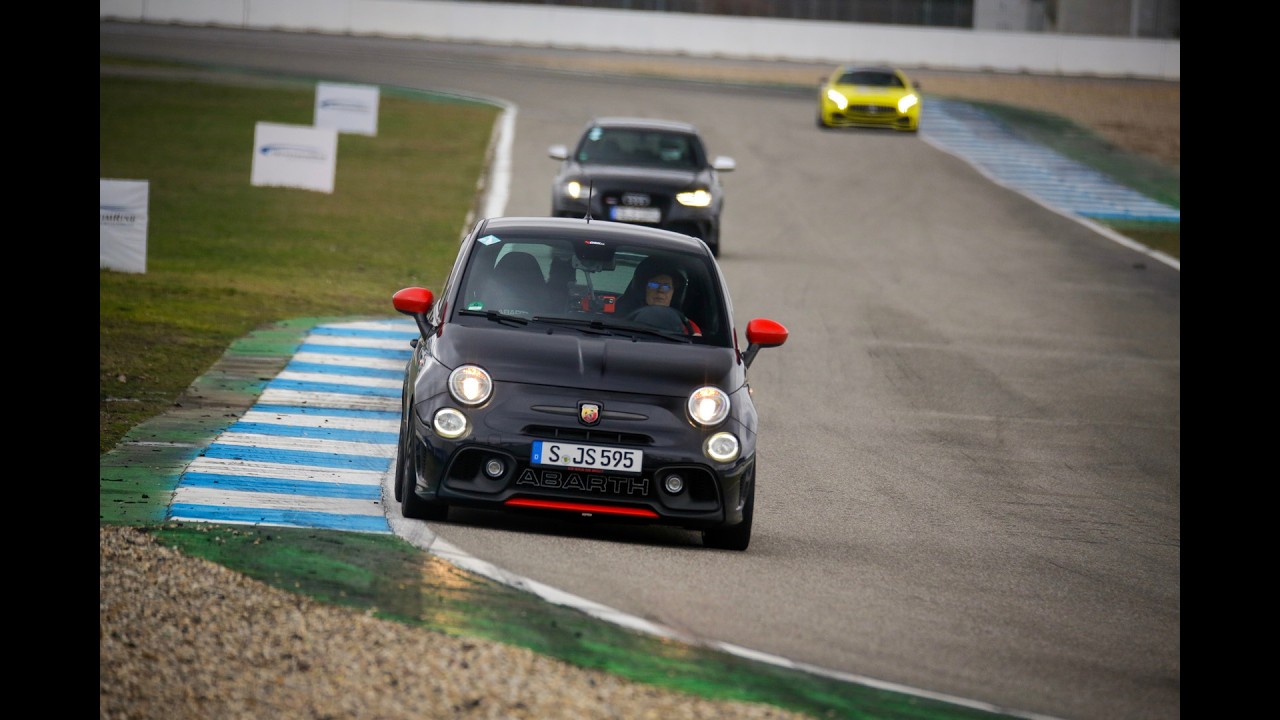 DSK Trackday Hockenheim 2026