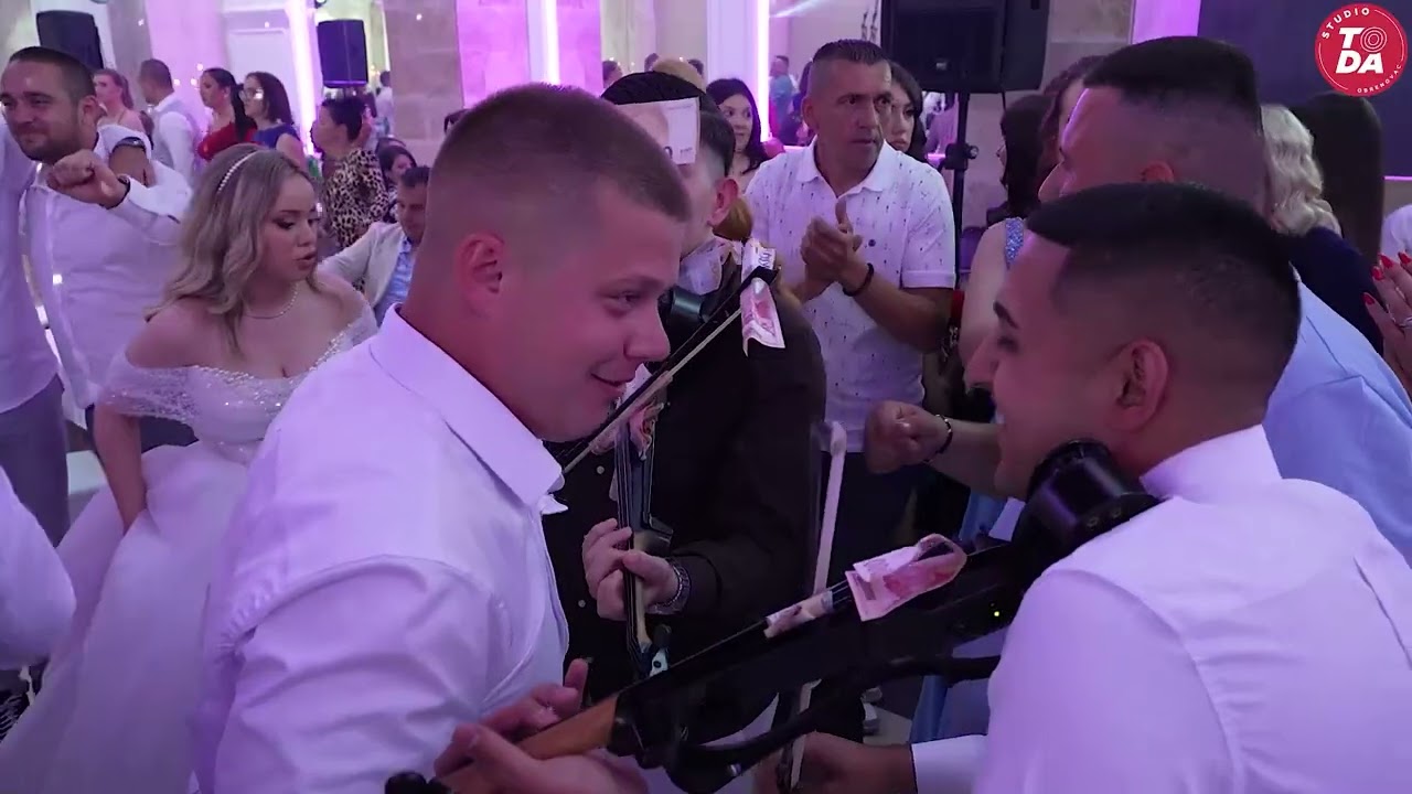 KOLO - VENCANJE TAMARE I NIKOLE - ORKESTAR KRALjEVI - ToDa studio Obrenovac