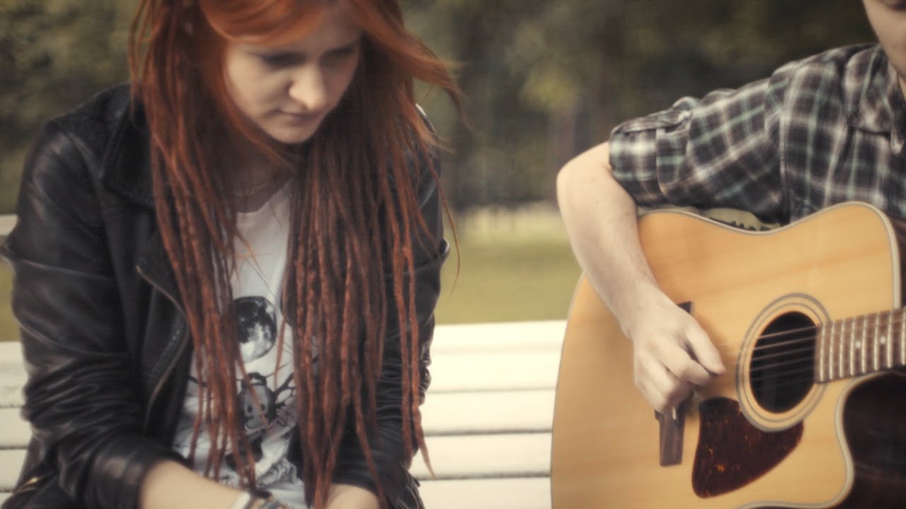 The Mars Volta - Televators (acoustic live cover)