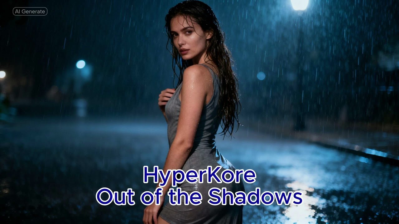 HyperKore - Out of the Shadows