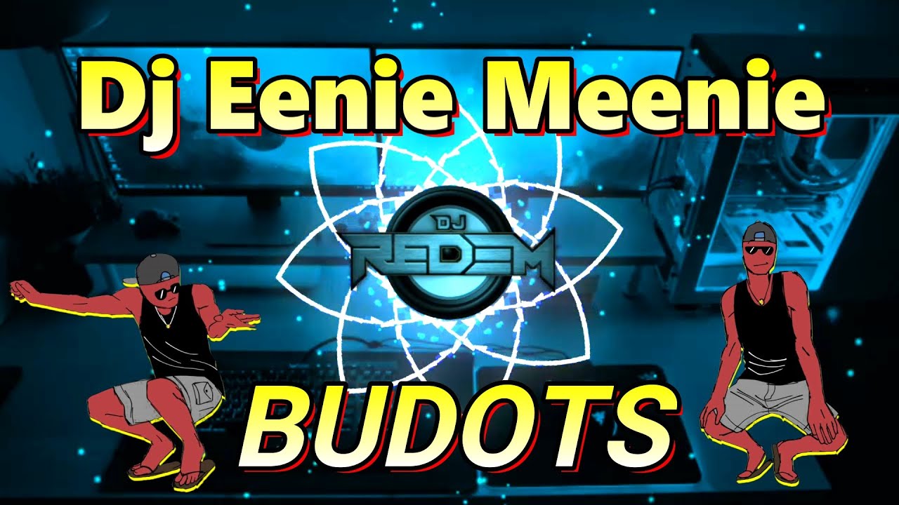 Dj Eenie Meenie (Remix) Tekno Dance Craze DjRedem