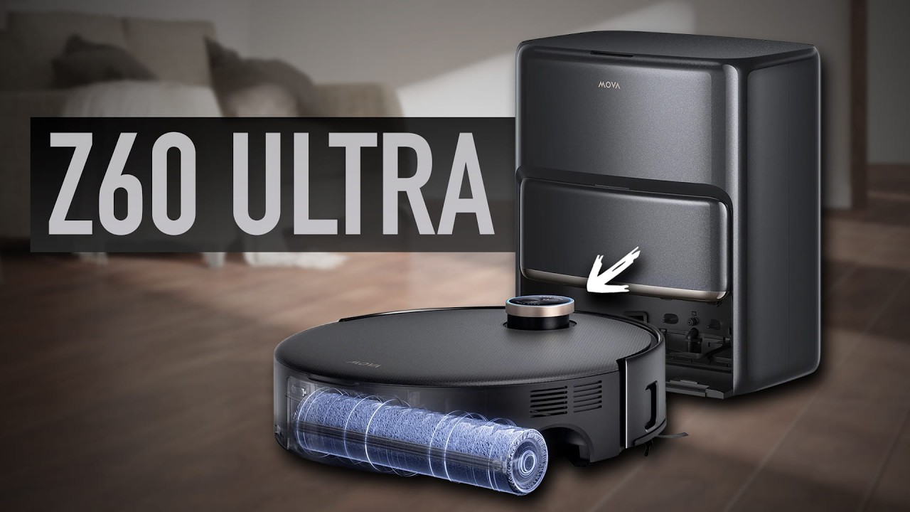 Langzeit-Test: MOVA Z60 Ultra Roller Complete - besser als erwartet?