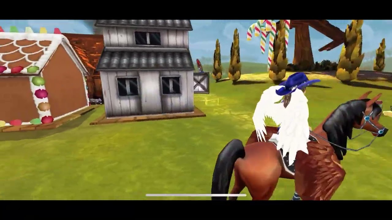 Happy New Year everyone  [Horse Riding Tales]