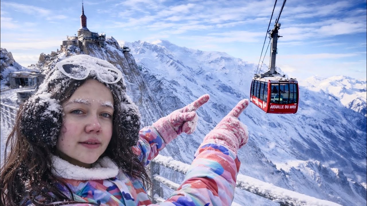 🐴㊗️大家新年快樂 霞慕尼 / 白朗峰 海拔3842m 之旅 (高山症發作😭)