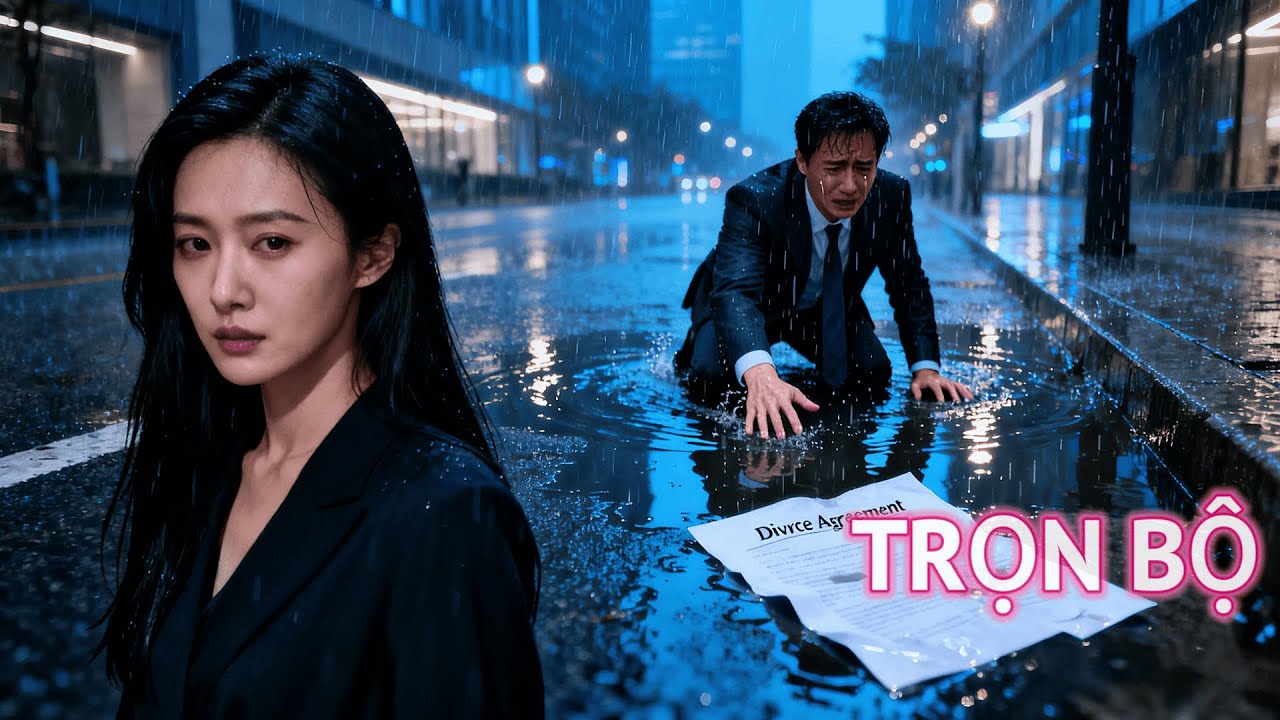 Sau Ly Hôn, Tổng Tài Mới Biết Vợ Cũ Là Thiên Kim Nghìn Tỷ, Anh Quỳ Gối Cầu Xin Trong Mưa