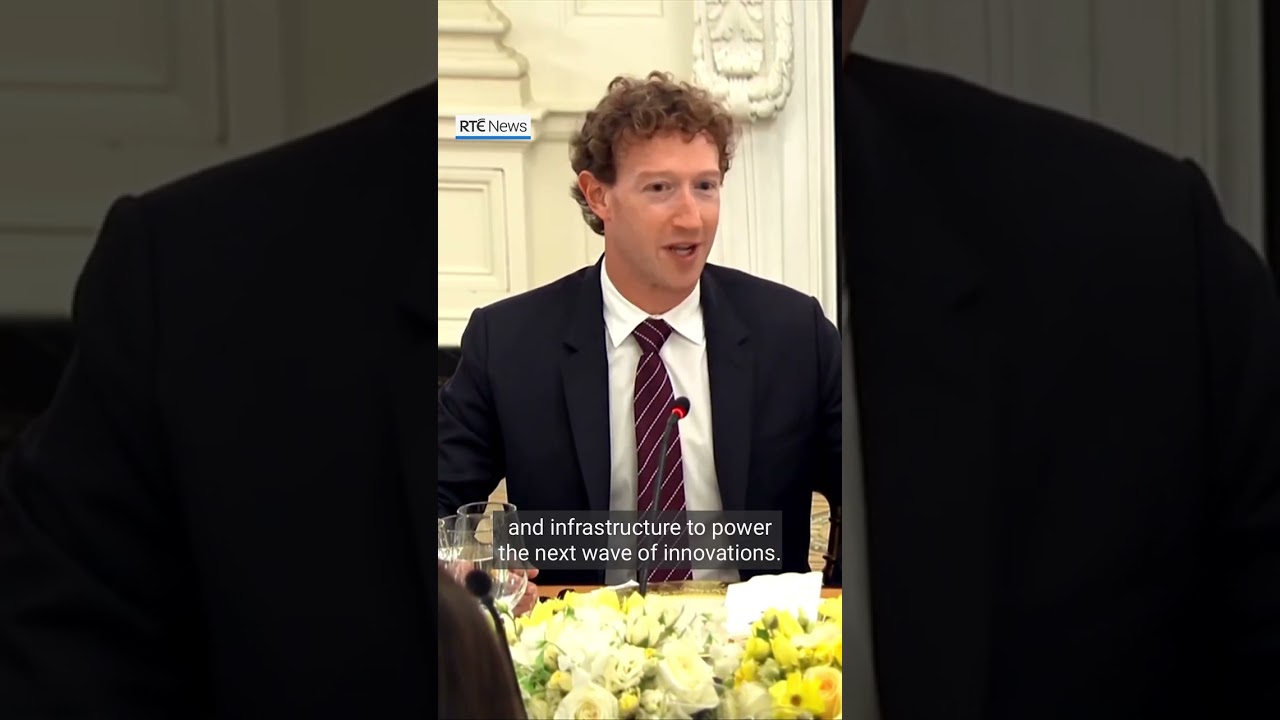US tech giants gather for White House dinner with Trump