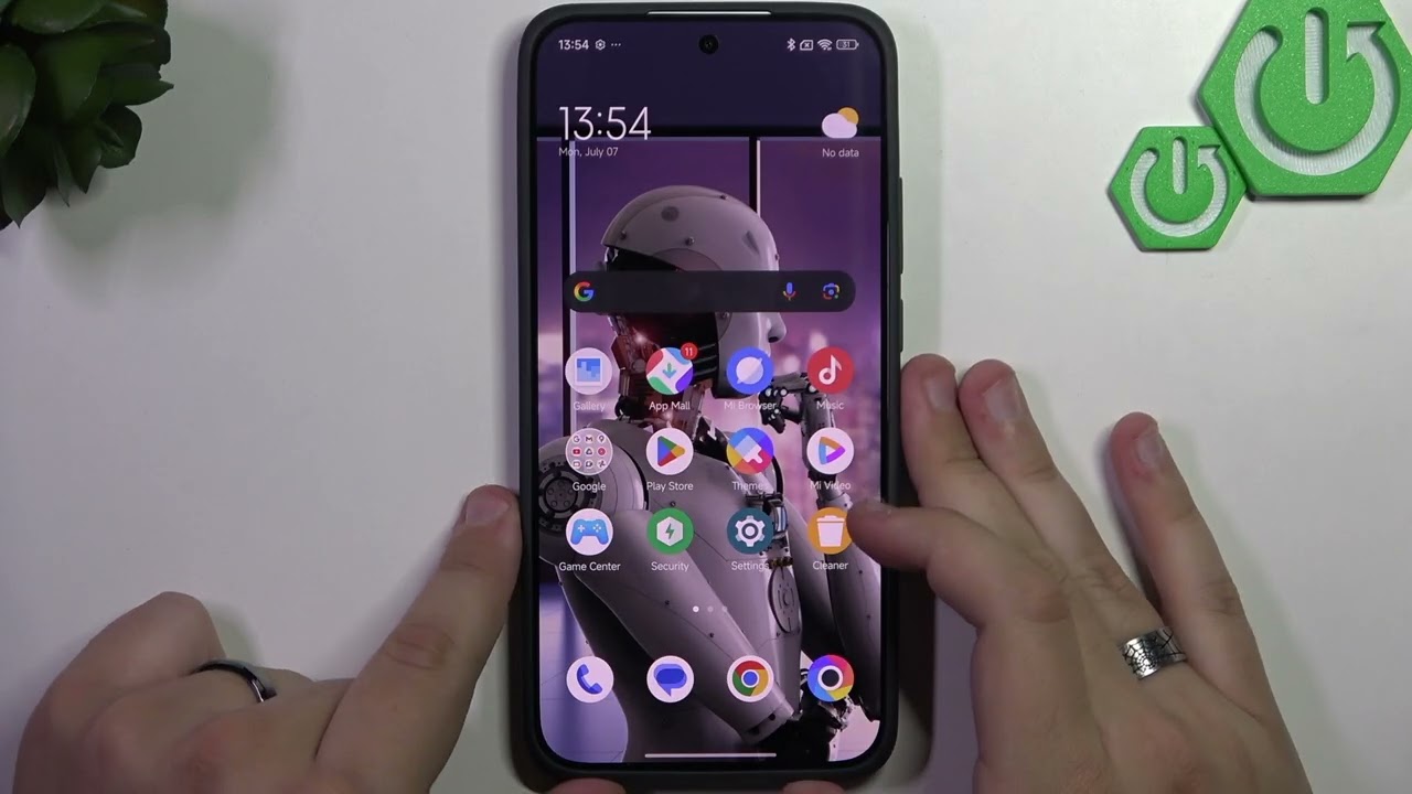POCO F7 &ndash; How to Fix Ghost Touch Problem