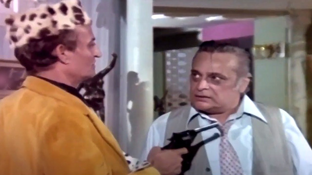 Jeevan ने Rehman को जान से मारने की धमकी दी है | Chacha Bhatija Best Action Scenes