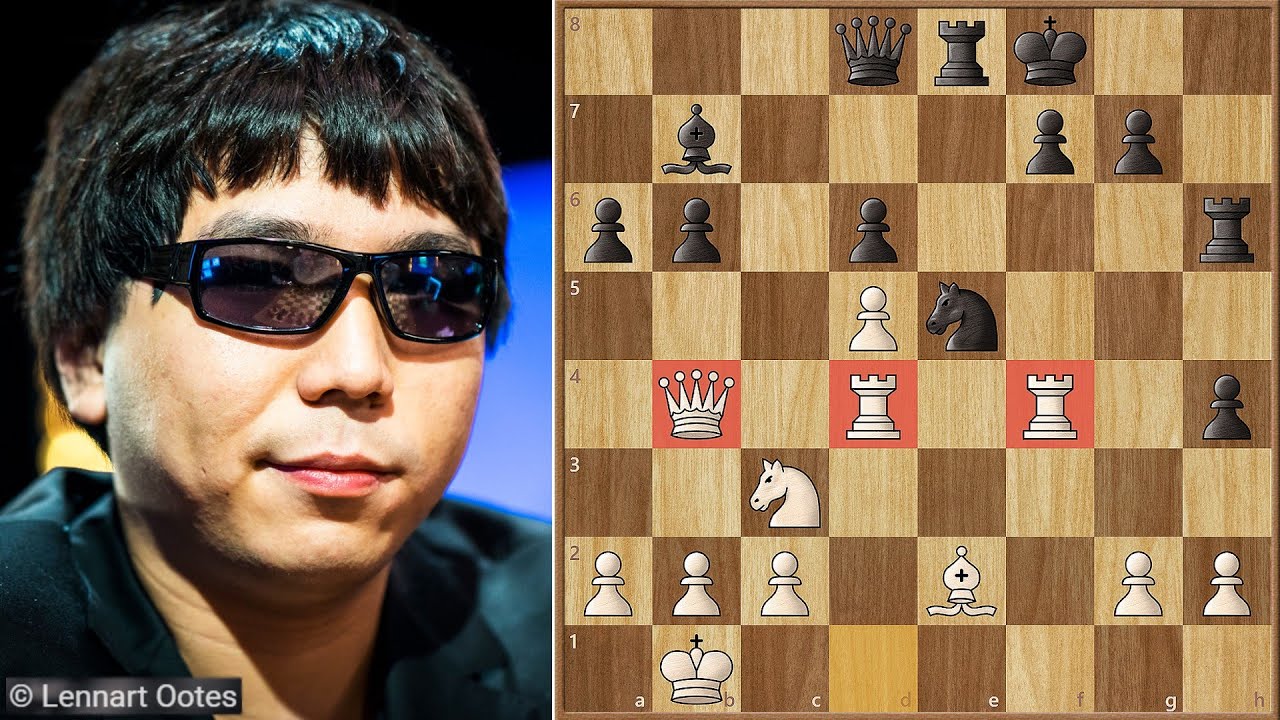 Watch Where You're Pointing That!! || Wesley So vs Carlsen || Skilling Open Knockout (2020)