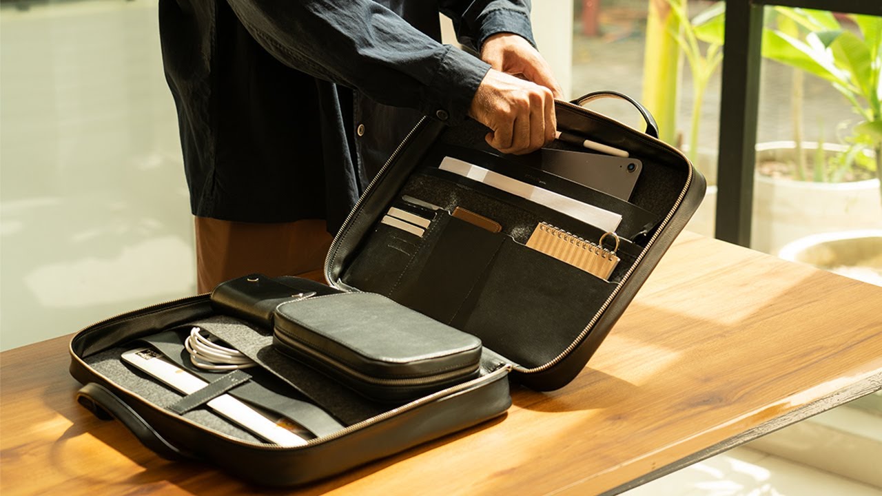 Classic modern workwear for an elevated office-look II DailyObjects