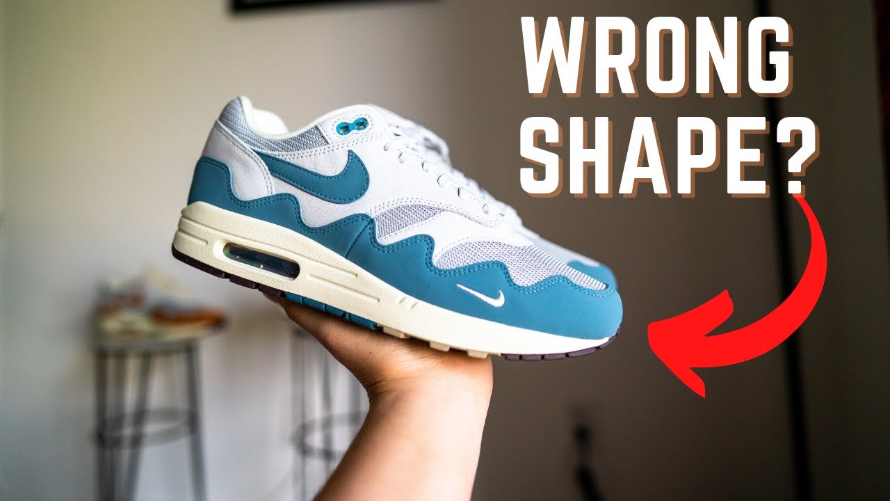 Why These Aren't As Nice As The First Pair? | Patta x Nike Air Max 1 Aqua Noise Review & On Feet