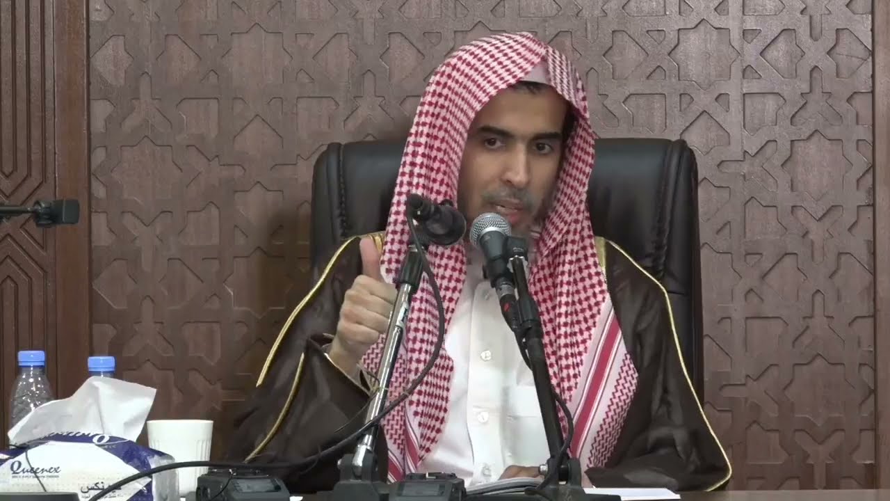09 قاعدة  النّهي يقتضي الفساد. فضيلة الشيخ عبدالسلام الشويعر