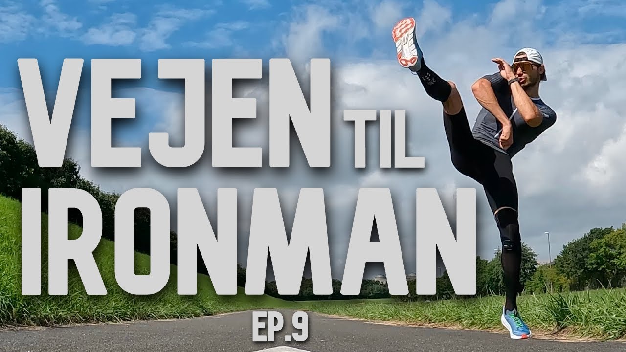 Tapering, Nutrition & Udstyr | Vejen til Ironman ep. 9