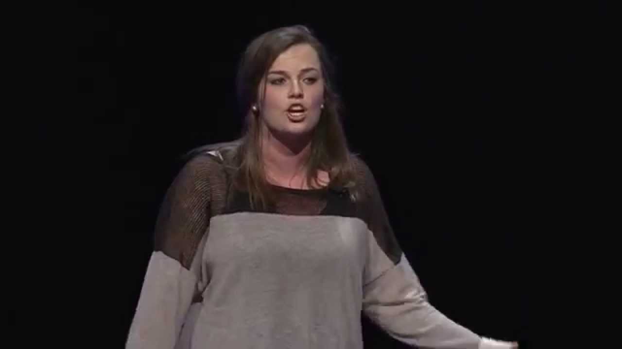 Let's Flip the Golden Rule | Lauren Bagwell | TEDxKids@SMU