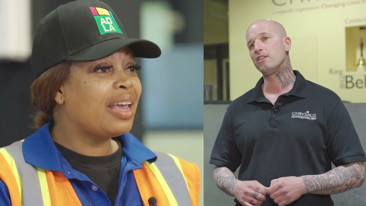 I Was Homeless: I Was in Prison: I Was Hired: A Miracle