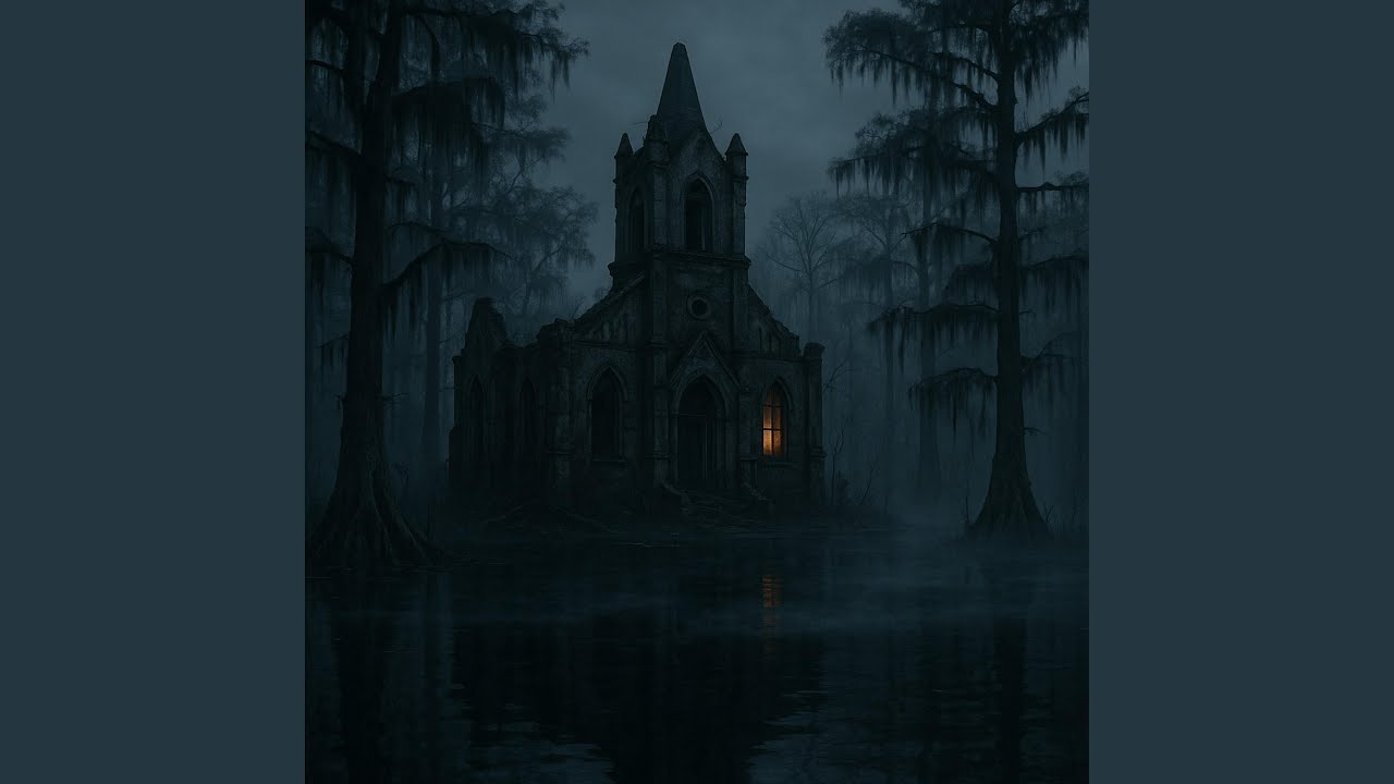 Devil's Backbone (Dark Gothic & Dark Country)