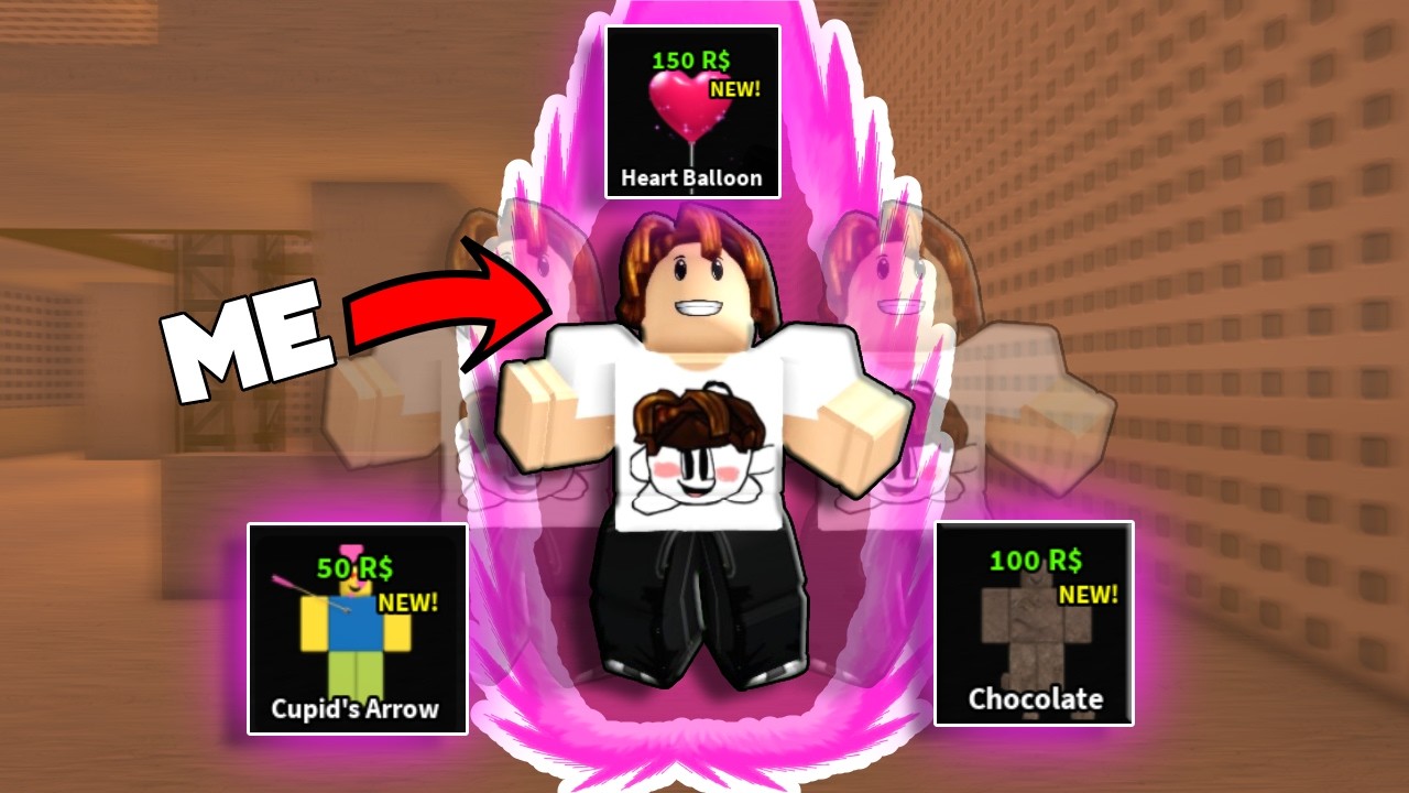 Breaking ankles with the *NEW* VALENTINES DAY kill effects! | Timebomb Duels