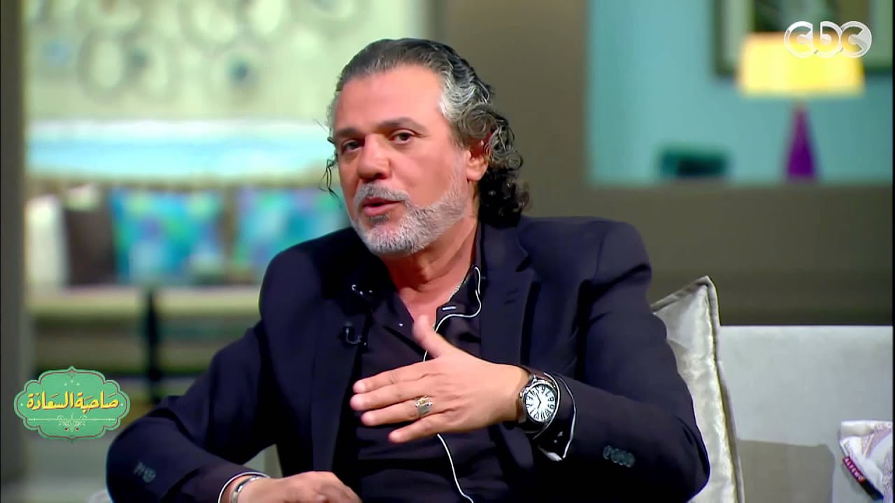 #صاحبة_السعادة | لقاء خاص مع الفنان ناصر سيف أحد أبطال فيلم الطريق إلى إيلات