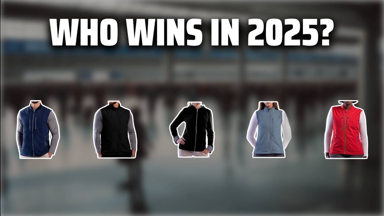 The Top 5 Best Scottevest Vest in 2025 - Must Watch Before Buying!