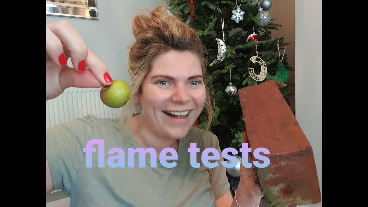 Flame tests   tests for metal ions GCSE Chemistry WJEC only