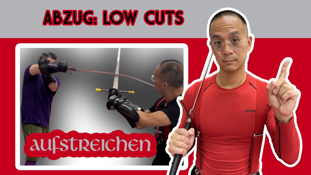 Frequens Motus (FM) Drill | Abzug: Unterhaue with Aufstreichen