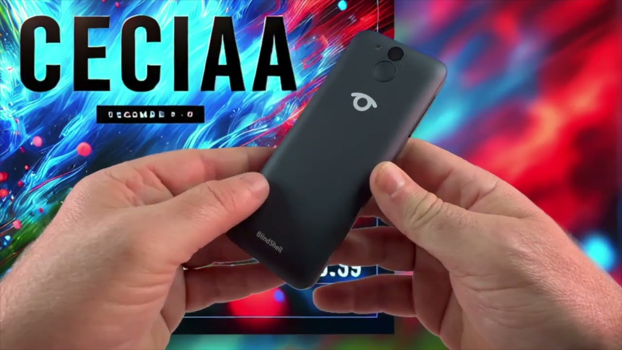 BlindShell Classic 3 : Nouveautés Luna AI, Tandem et Apps Révolutionnaires ! 🤩