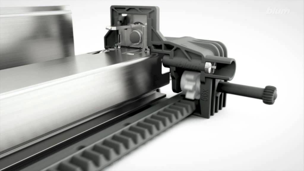 This video demonstrates side stabilisation for BLUM TANDEM assembly video from DARO