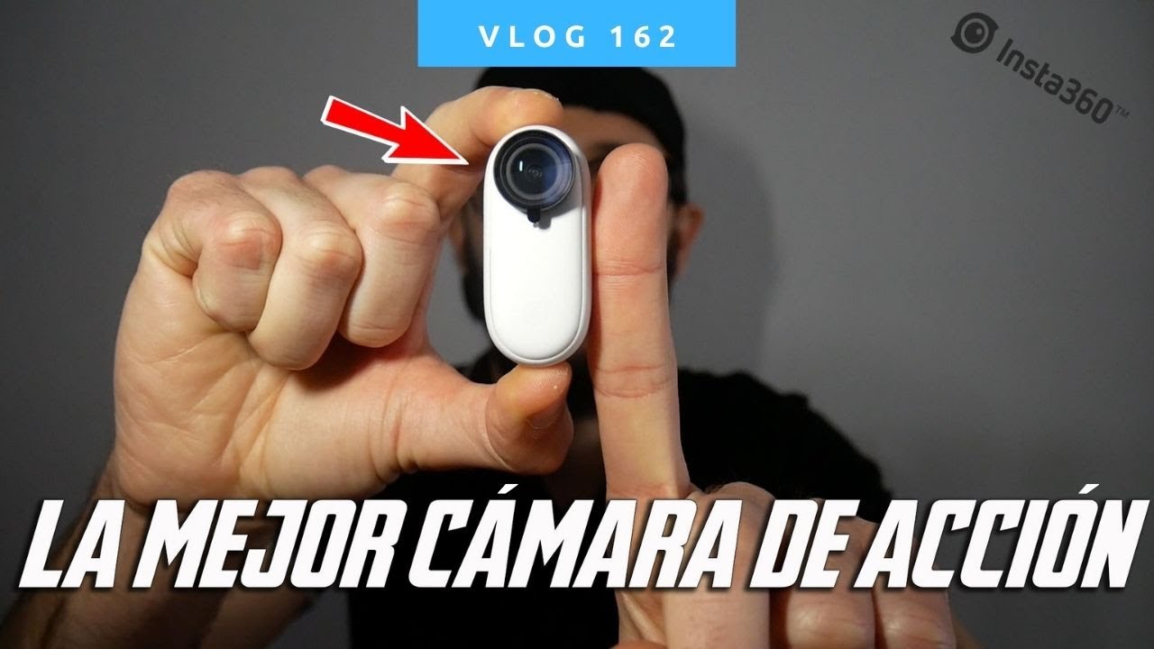 📦INSTA360 GO2 | PRIMERAS IMPRESIONES