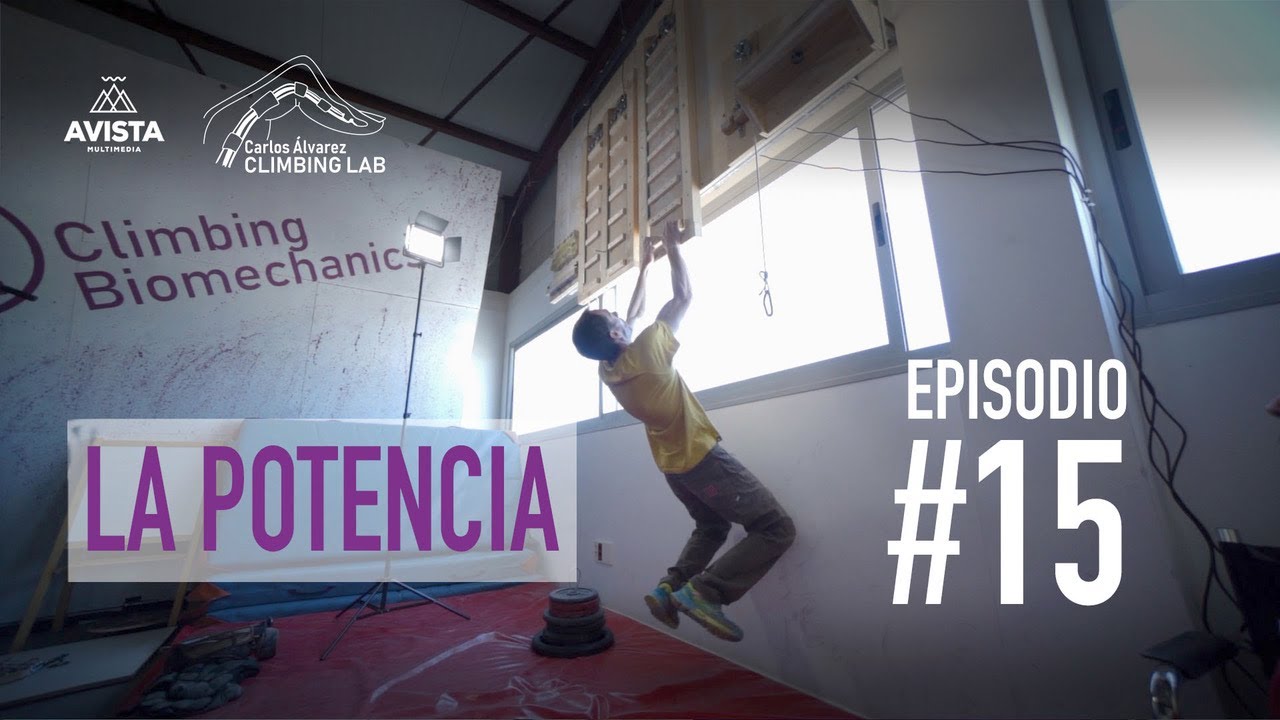 EP-15. LA POTENCIA