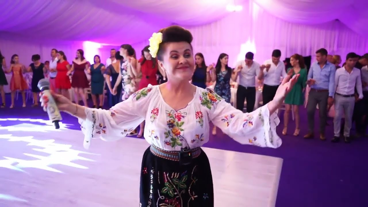 Niculina Stoican și Ana Maria Oprișan, program nuntă | Sârbe și hore de petrecere și dans