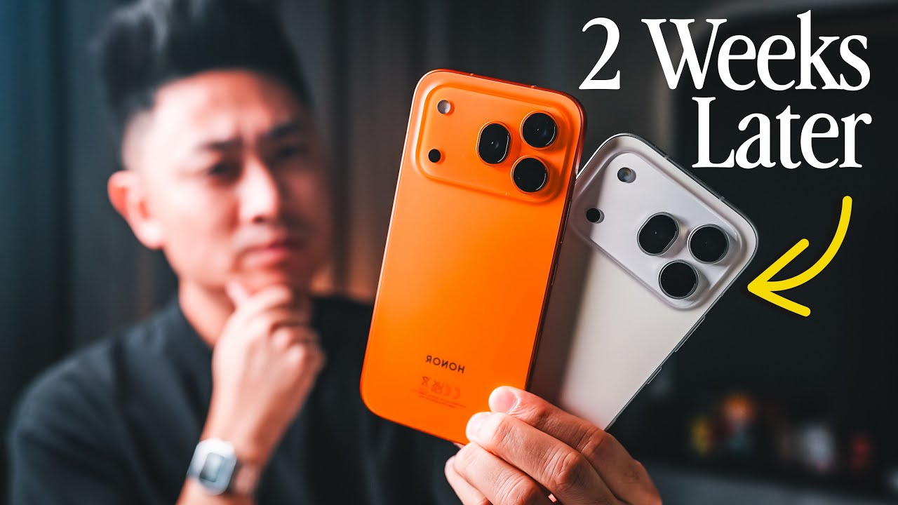 HONOR 600 Pro Camera Preview: Have They FINALLY Got It Right?! 🤔