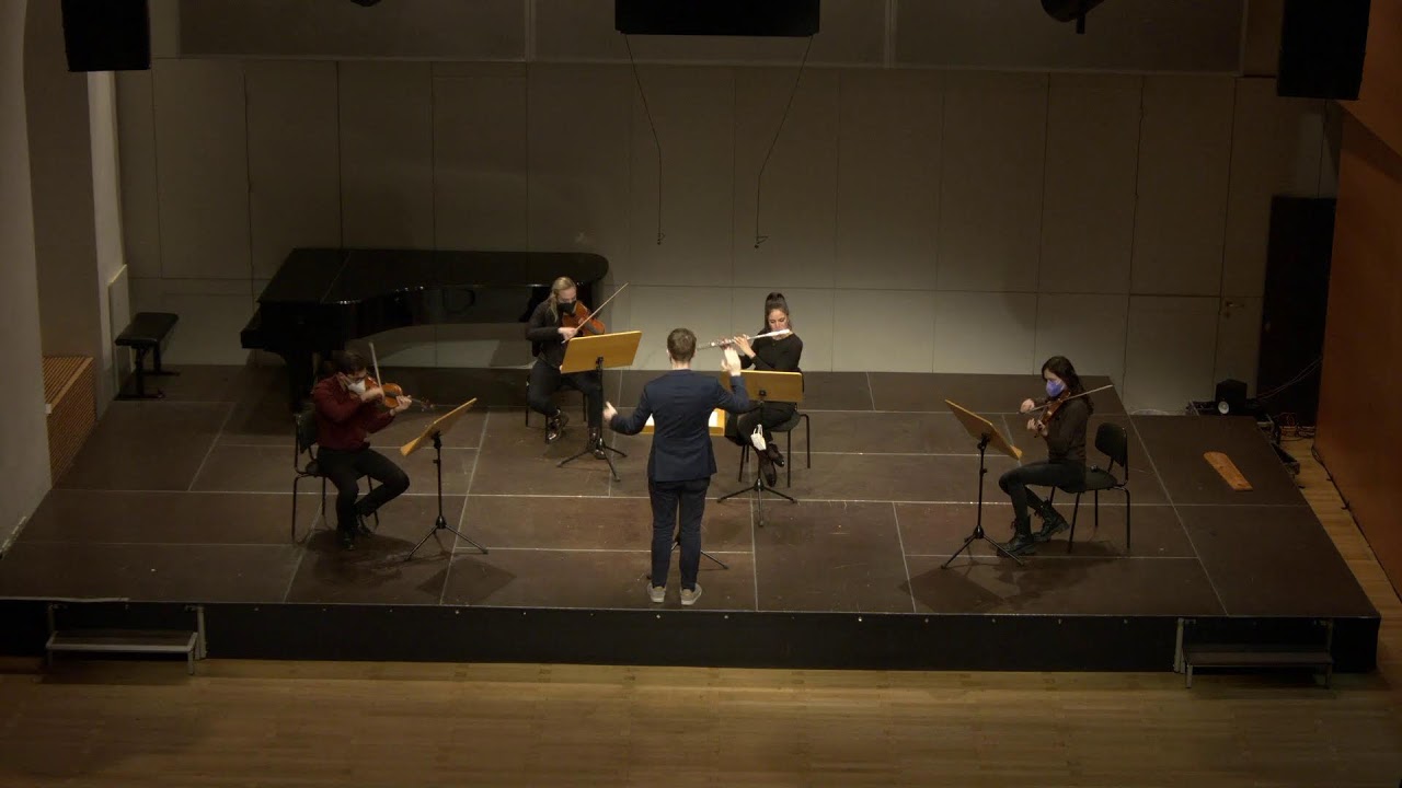 Musik der Gegenwart und Kompositionspraktikum