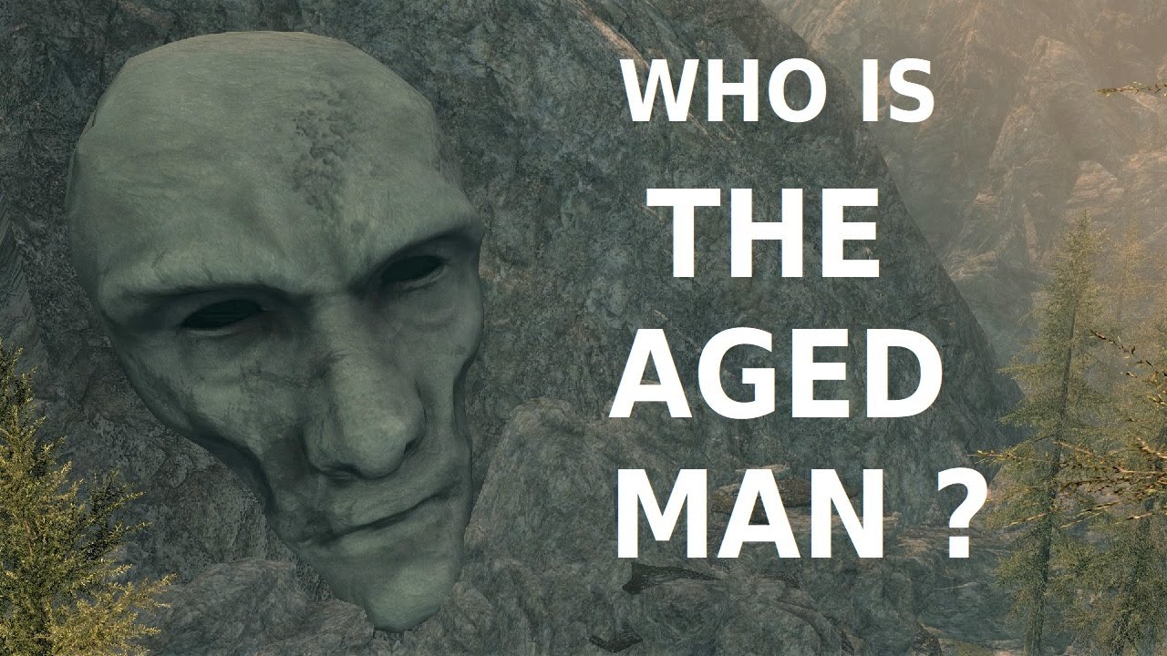Who is the Aged Man? - Enderal Mystery #1
