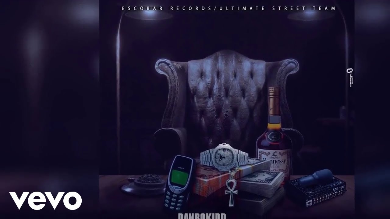 Danbokidd - Dubmoney (Official Audio)