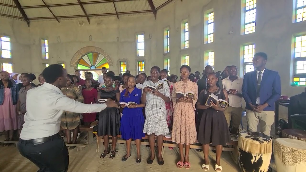 Kyrie Latin and kiswahili |Pere Christian | by mighty choir