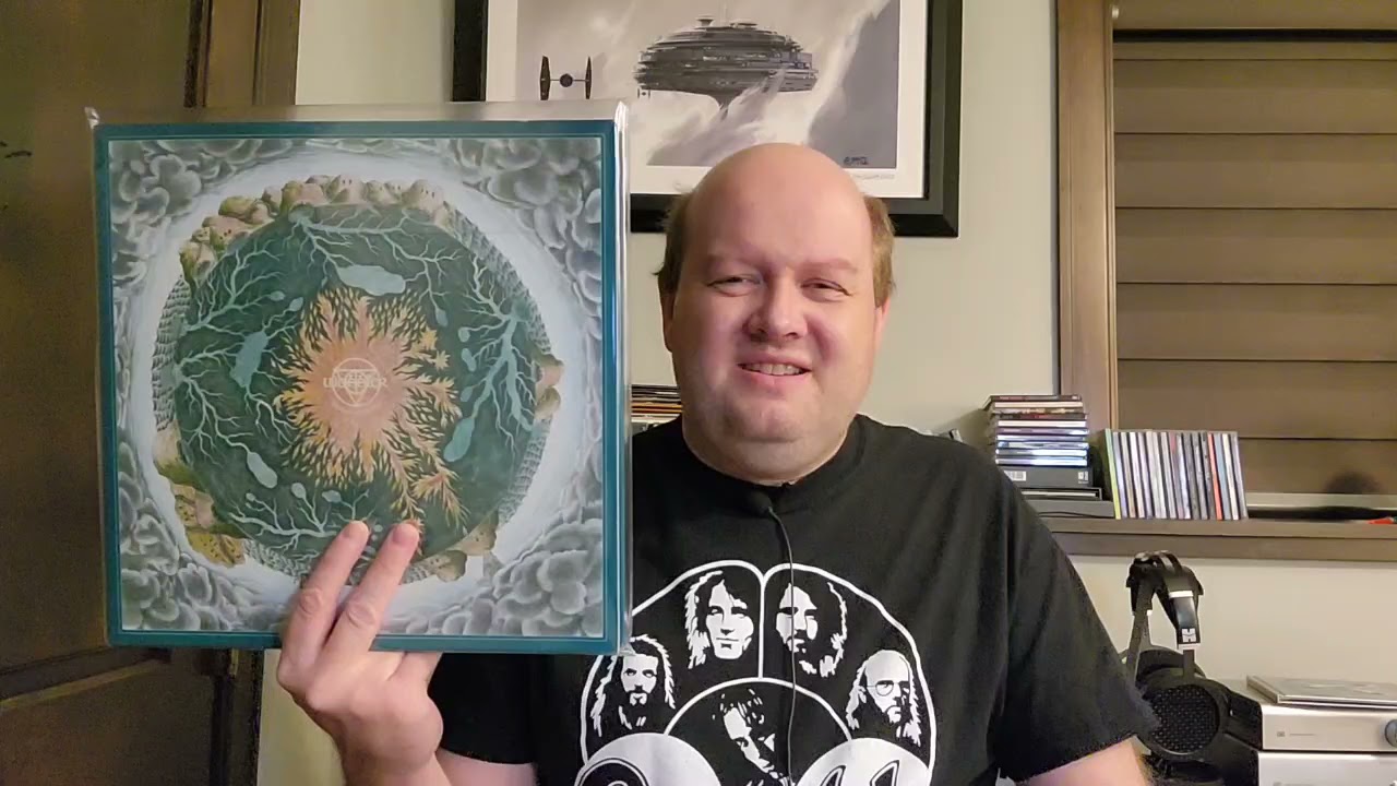 #progrockvinyltag2021 / Prog Rock Vinyl Tag 2021