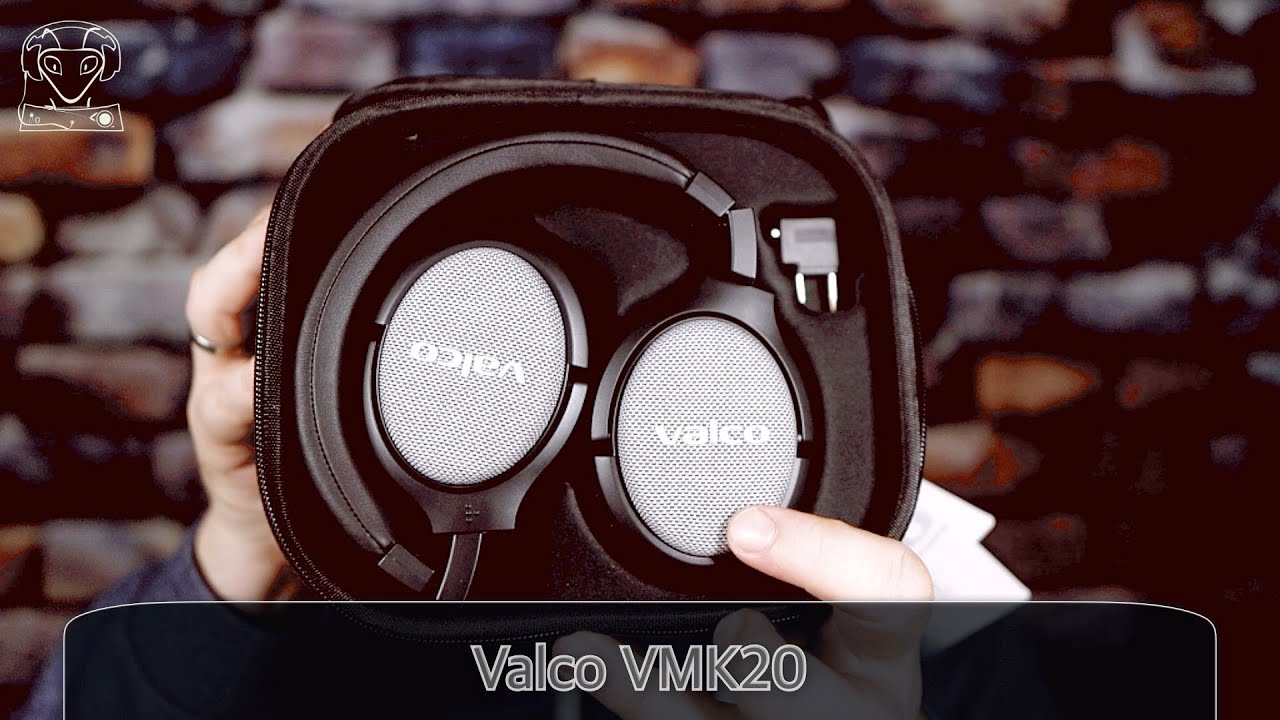 Bluetooth Kopfhörer Valco VMK20 im Test - toller Hifi-Klang, einfache Bedienung und fairer Preis