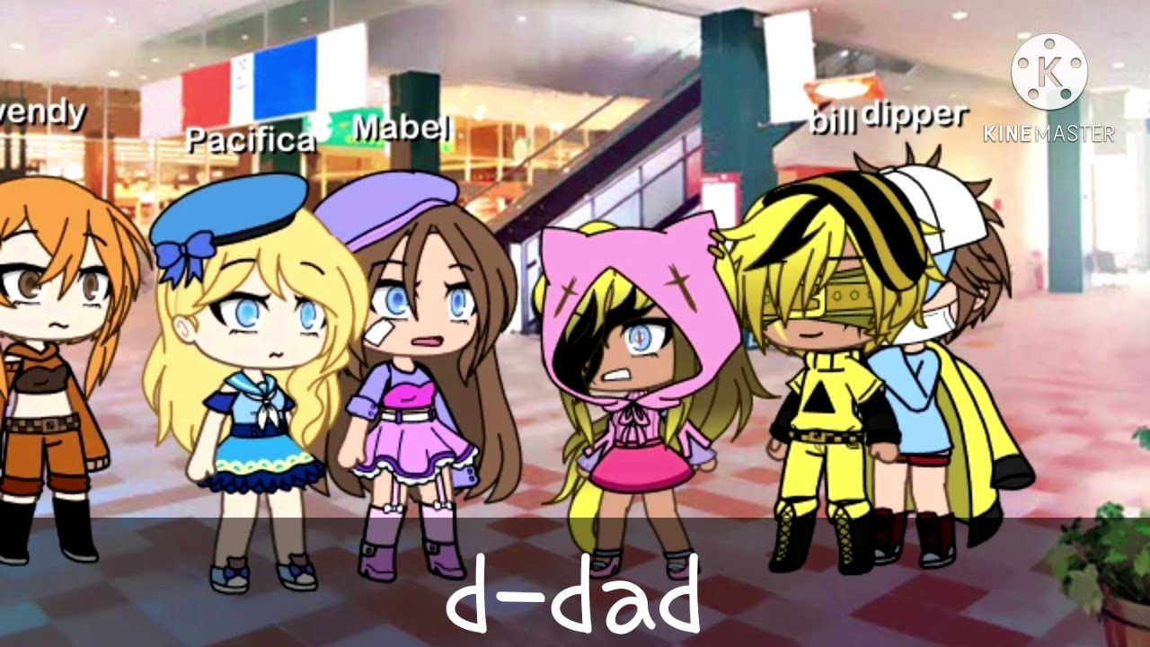 billdip AU|GLMM