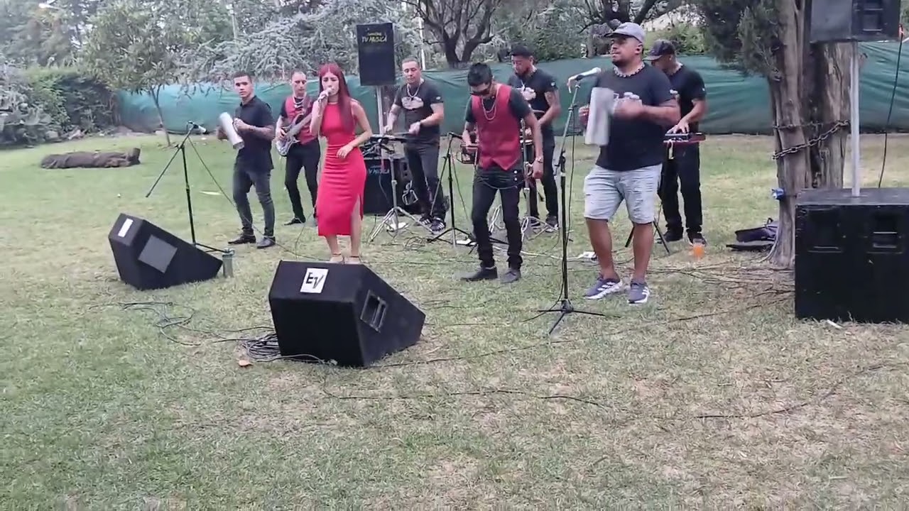 CUMBIA COLOMBIANA 