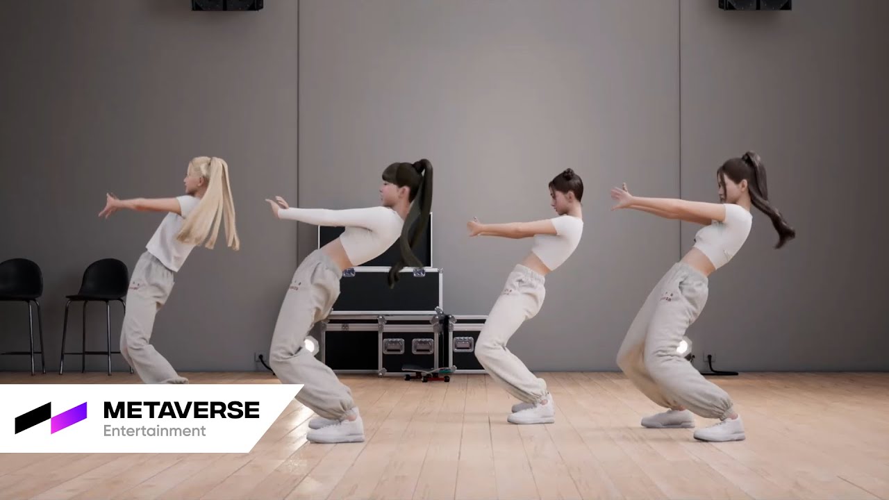 [Dance Practice] MAVE: (메이브) 'What's My Name' 안무 연습 영상