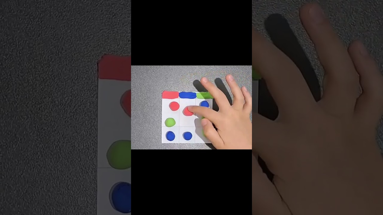 Color Sorting | Logic Game for Kids 