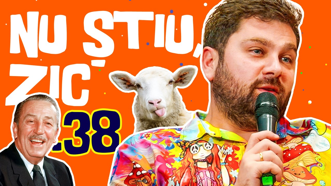 Nu Știu, Zic! cu RAUL GHEBA - ep. 38
