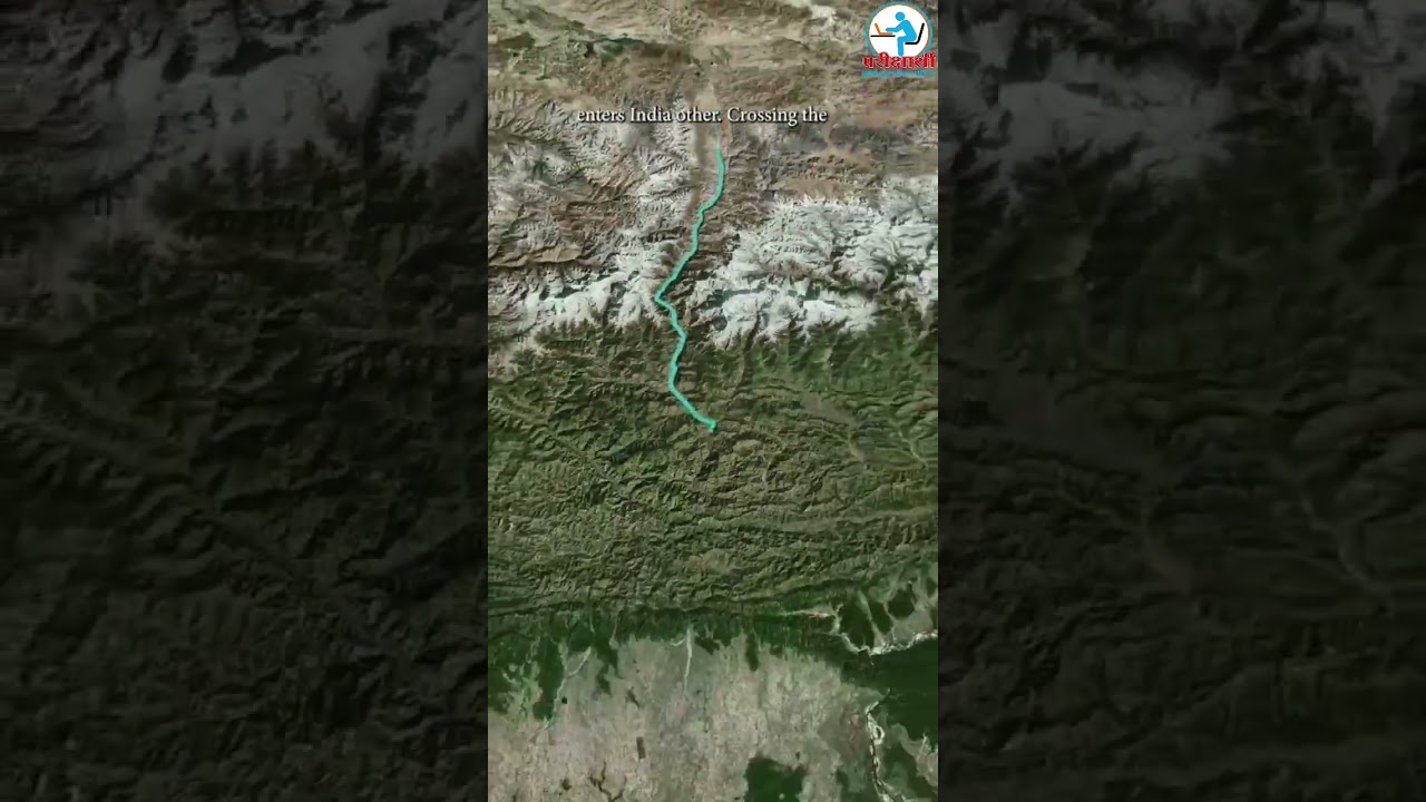 #Gandak #Narayani #river #Nepal #tibbat #mastang #kaligandakigorge #dhoulagiri #Annapurna #Ganga #pw